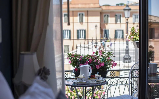 Royal Suite Trinità dei Monti