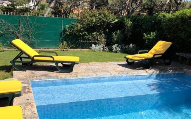 House with 3 Bedrooms in Cascais, with Private Pool, Enclosed Garden And Wifi - 400 M From the Beach