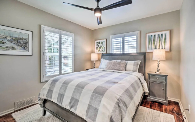 Modern Reno Abode Near Parks & Midtown!