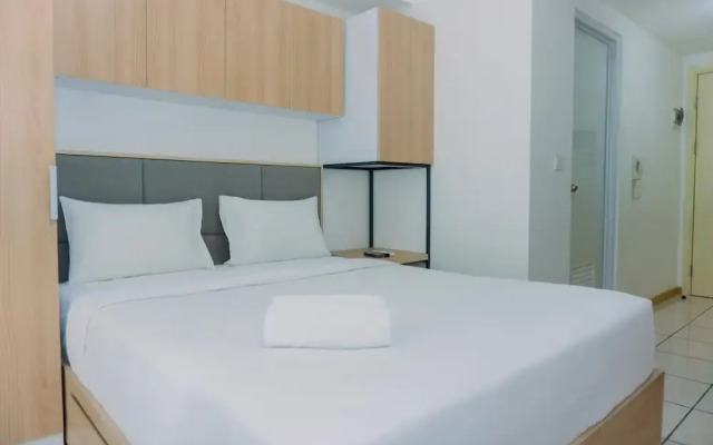 Chic Studio Apartment M-Town Residence Near Summarecon Mall