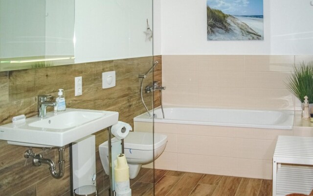 Beautiful Apartment in Barth With 1 Bedrooms and Wifi