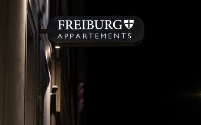 Freiburg Apartments Friedrichring