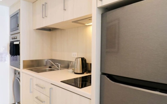 w Bright 1BR w AC in Barranco