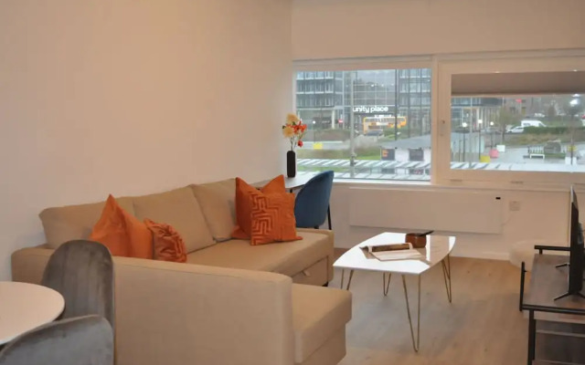 Station House Apartments