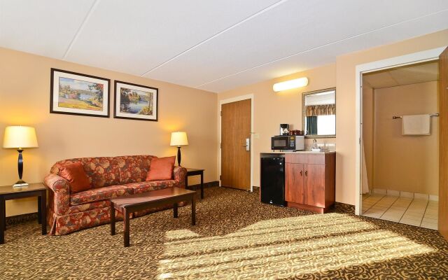 SureStay Plus Hotel by Best Western Black River Falls