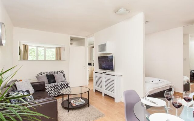 Regents Park & Euston 1 Bedroom Apartment