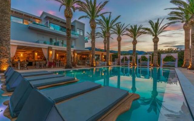 Drossia Palms Hotel and Nisos Beach Suites