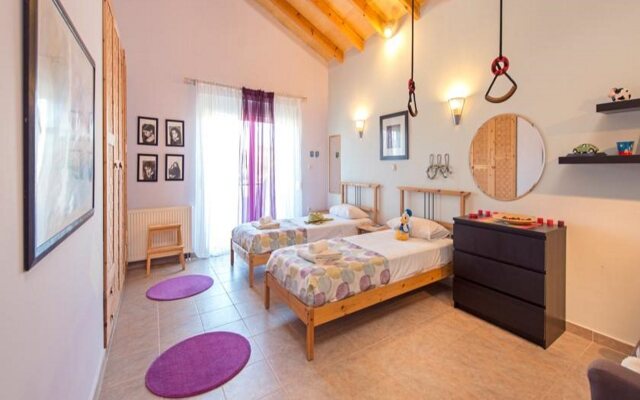 Olive Villa