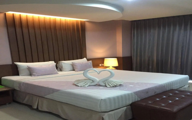 The Centris Hotel Phatthalung