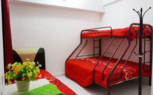 Ai Homestay @ Elit Height, Penang