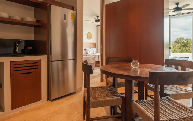 NHOA 312B Lux 1BR in Aldea Zama