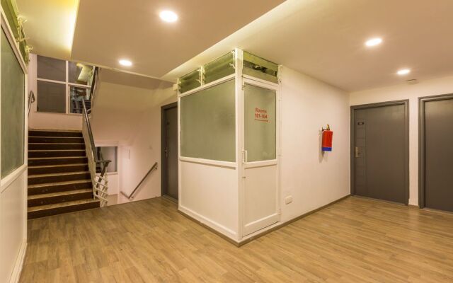 OYO Townhouse 025 Garuda Mall Bangalore