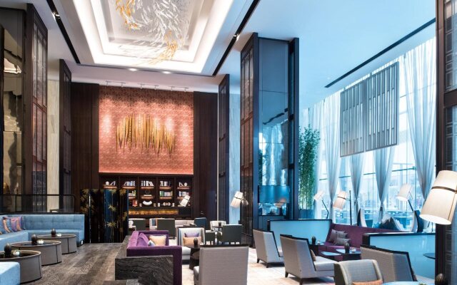 Crowne Plaza Baoji City Center by IHG