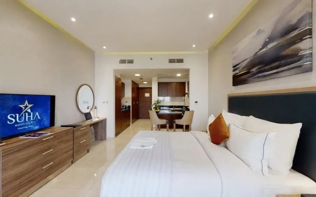 Jaddaf Waterfront - Studio 94 0 2, Dubai