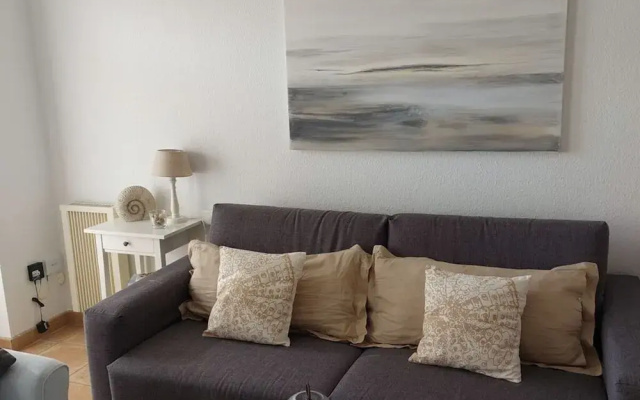 Sky Blue Comfortable Holiday Residence