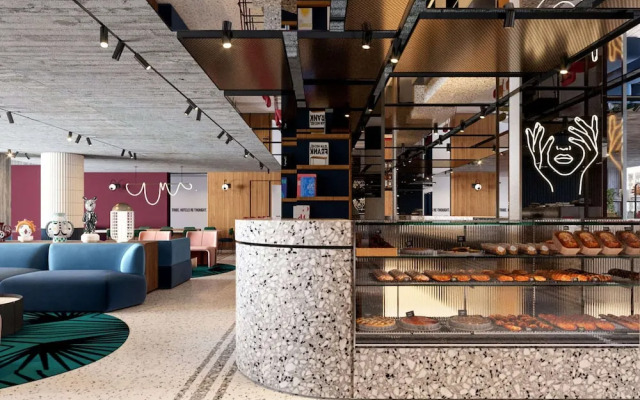 TRIBE Paris Pantin