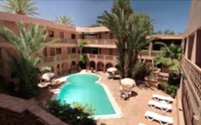 Hotel Le Tichka Ouarzazate