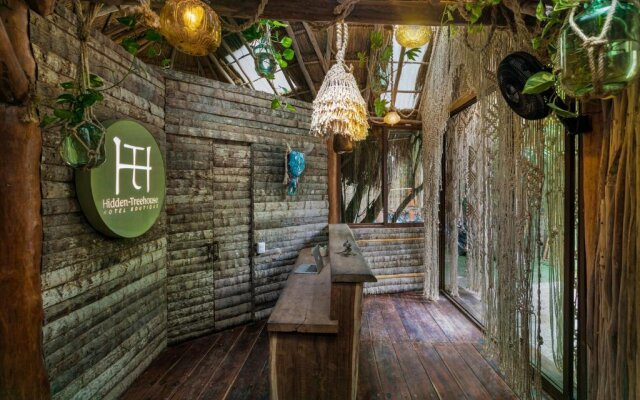 Hidden Treehouse Tulum EcoHotel