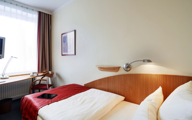 Quality Hotel Ambassador Hamburg