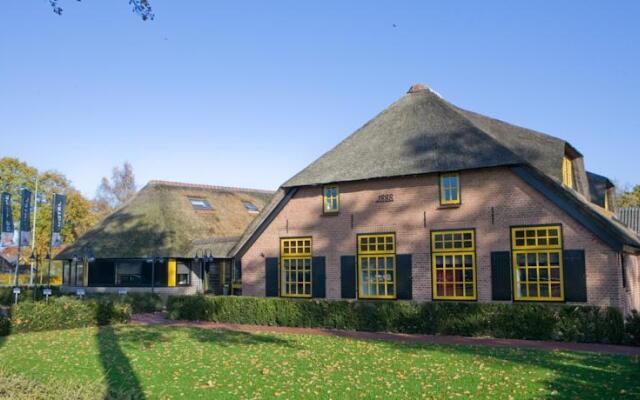 Zwaluwhoeve Hotel De Tippe