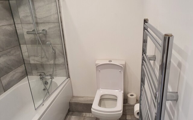 Deluxe 2-bed Apartment in Liverpool City Center