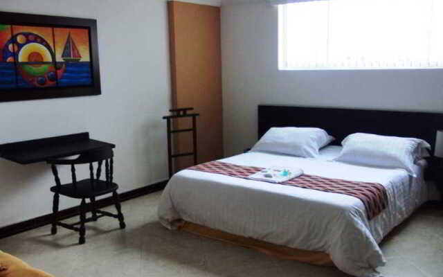 Hotel San Jeronimo Popayan