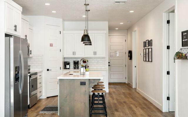 Coral Cactus Retreat by RedAwning