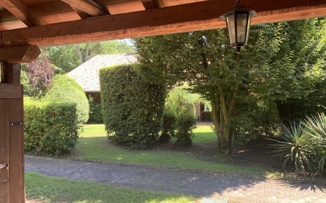 Beautiful and Quiet Villa In Residence In The Po Delta Oasis