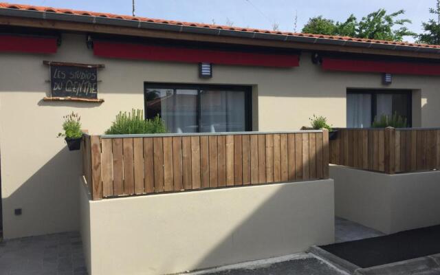 Les studios du Centre