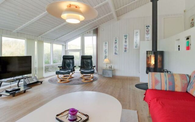 "Fyn" - 200m from the sea in NW Jutland