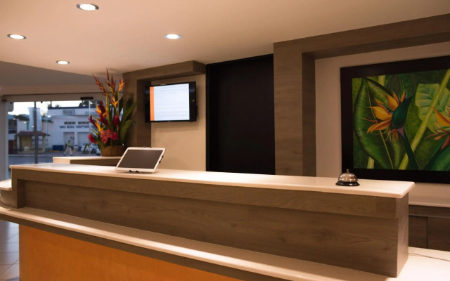 Hotel Tulijá Palenque
