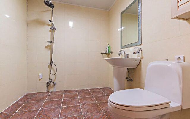 Sokcho Sujabyeol Pension