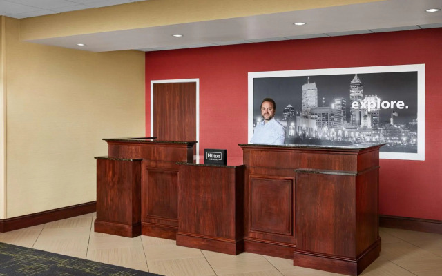 Hampton Inn Indianapolis Northwest - Park 100