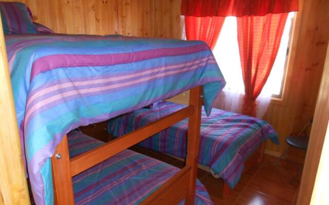 Cabañas Las Palmeras Pichilemu