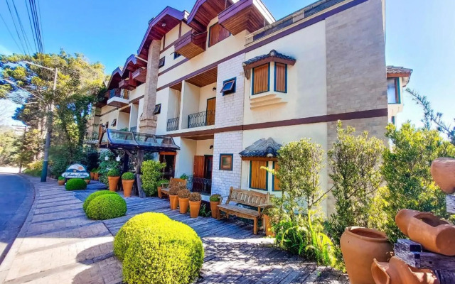 Pousada Victoria Villa Campos do Jordão