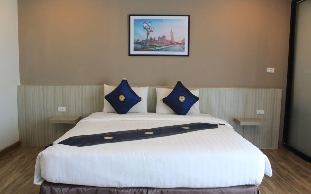 The Perfect North Pattaya Hotel