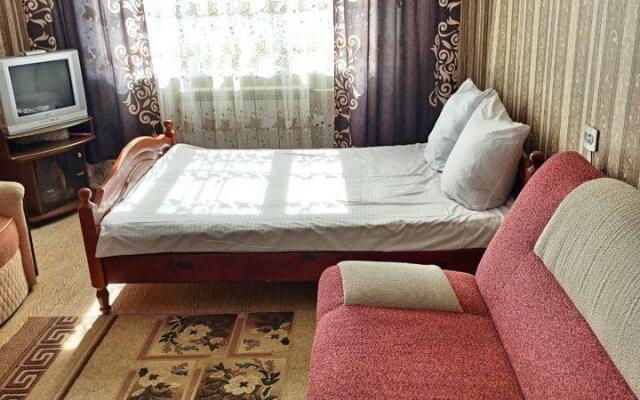 Апартаменты на улице Воровского 88