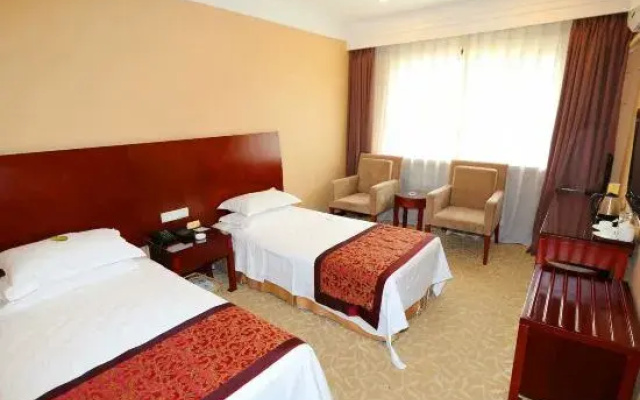 Xuting Hotel (Taiyuan Xinmin North Street)