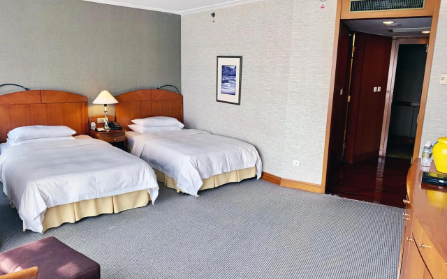 Hotel Nikko Dalian