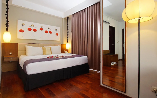 The Silk at Dago Boutique Hotel