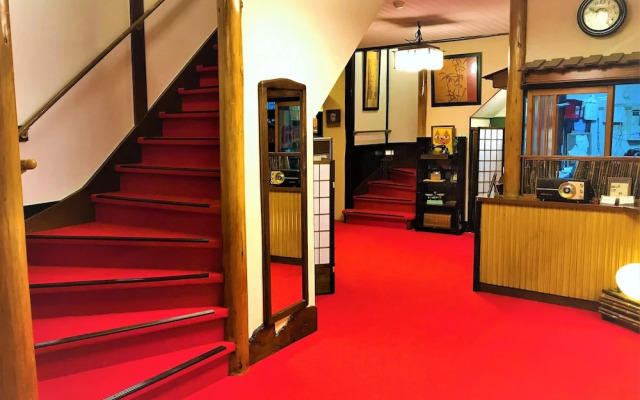 Onsen Ryokan Suigetsu