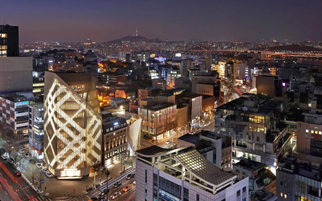 Hotel ENTRA Gangnam