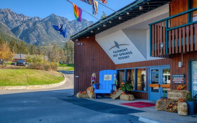 Fairmont Hot Springs Resort