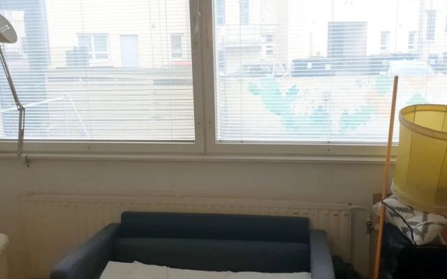 Studio in Helsingfors, With Balcony Near the Beach