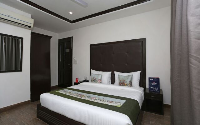 OYO Flagship 746 Bhikaji Cama Place