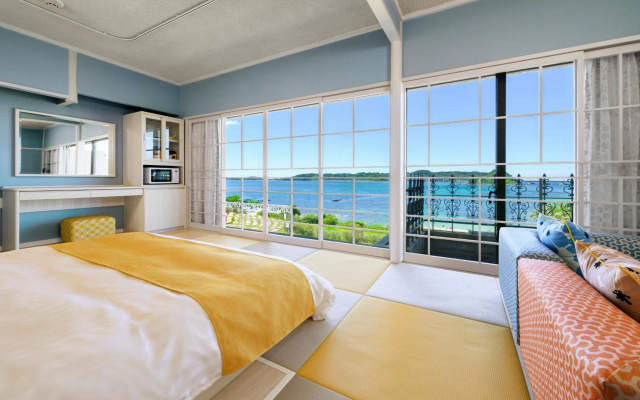 Hotel Nishi-Nagato Resort – Guest Rooms – Shimonoseki