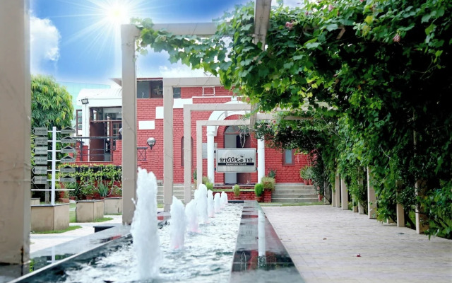 Goa Country Club By Pearl