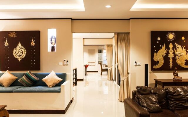 Samui Sunrise Villa