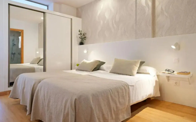 Apartamentos Maype Canteras