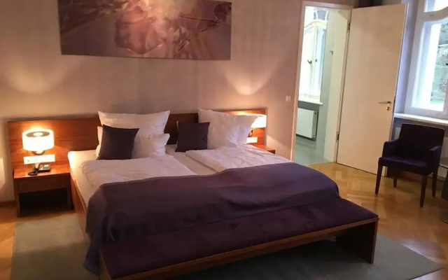 Hotel Schloss Rabenstein